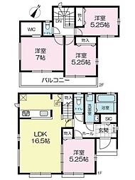 明石市沢野新築戸建