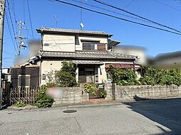 魚住町西岡古家付き土地