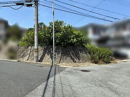 神戸市西区北別府　売土地