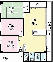 マンションリバーサイド 301