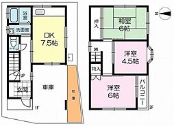 加古川市尾上町今福の一戸建て