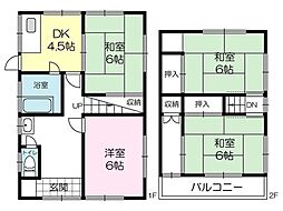 高砂市米田町島の一戸建て