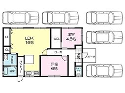 志方町上冨木平屋