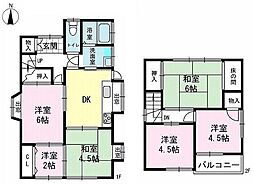 高砂市米田町米田の一戸建て