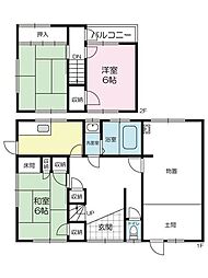 粟津戸建（H邸）