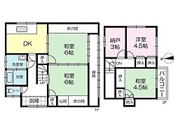 時光寺戸建(H邸)