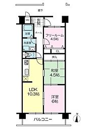 ベル・アーバニティ加古川II 310