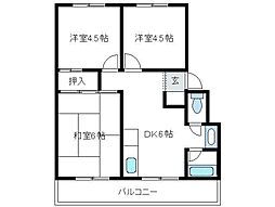 マンションリバーサイド 306