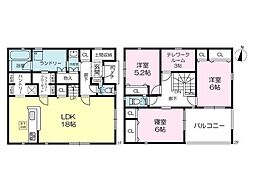 緑丘戸建(1号棟)