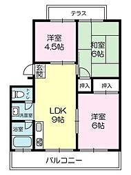 ハイツ神楽田 201