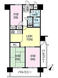 加古川グリーンシティA棟 1103