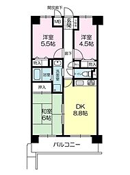 シャルヴィ加古川 711