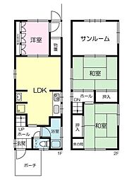 野口町北野戸建