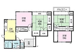 西畑DIY戸建
