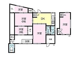 天下原　戸建