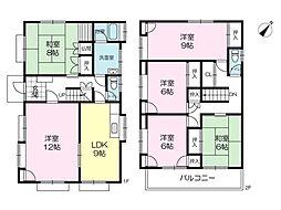 神野町西条戸建