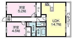 グランプレステージ加古川 410