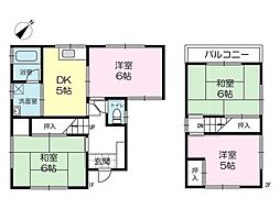 米田戸建