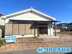 北浜町北脇　平屋