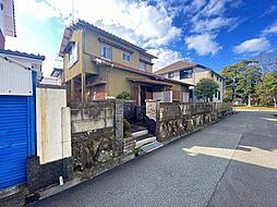 新神野二丁目売土地（古家付）