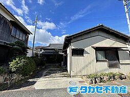 荒井町千鳥2丁目 古家付土地