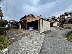稲美町北山　古家付土地