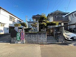 平岡町新在家　古家付土地