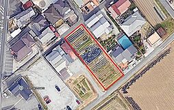 神野町石守　分譲地