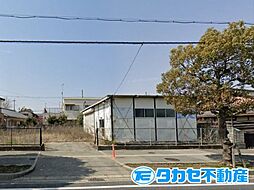 米田町米田 上物付土地