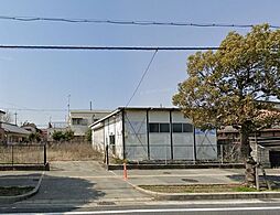 米田町米田　上物付土地