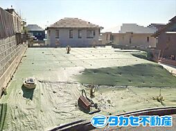 上荘町都台二丁目 土地