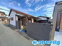 今市2丁目 上物付土地