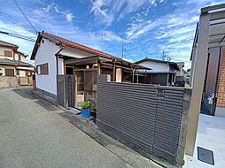 今市2丁目　古家付土地