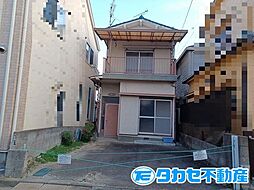 加古川町河原　上物付土地