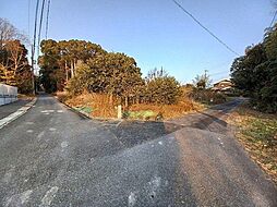 神野町福留　上物付土地