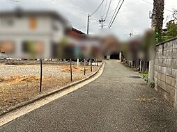 北浜町西浜　古家付土地