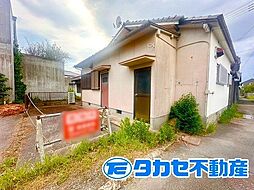 尾上町安田　土地