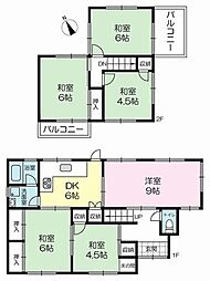 平岡町新在家　戸建