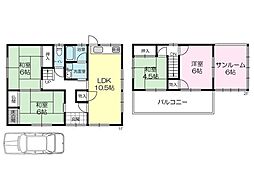 北浜町西浜戸建