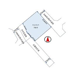 尾上町口里　土地