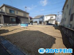 尾上町口里 土地