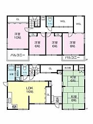 加古川町美乃利　戸建