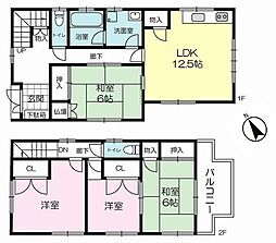 東神吉町砂部　戸建