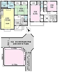 平岡町新在家 戸建