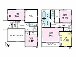 野口町良野　戸建