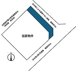 加古川町木村　土地