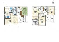 新神野6丁目 新築戸建て
