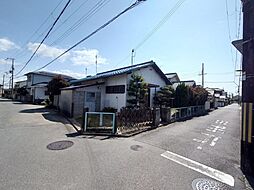 高砂市伊保崎二丁目　土地（古家付）