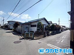 伊保崎二丁目 古家付土地