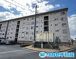 オリーブハイツ土山1号棟